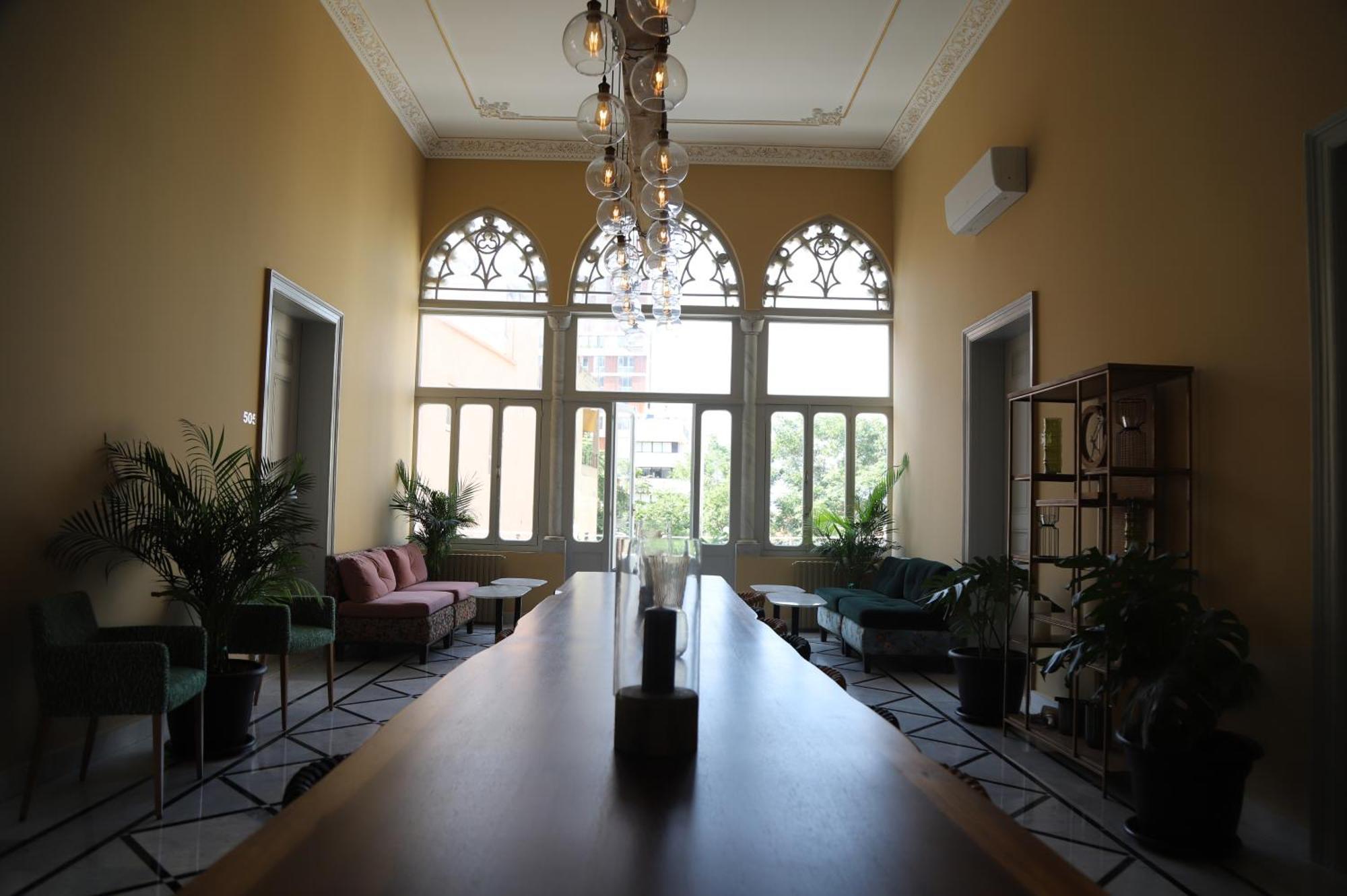 Hotel Lost Gemmayzeh Βηρυτός Εξωτερικό φωτογραφία