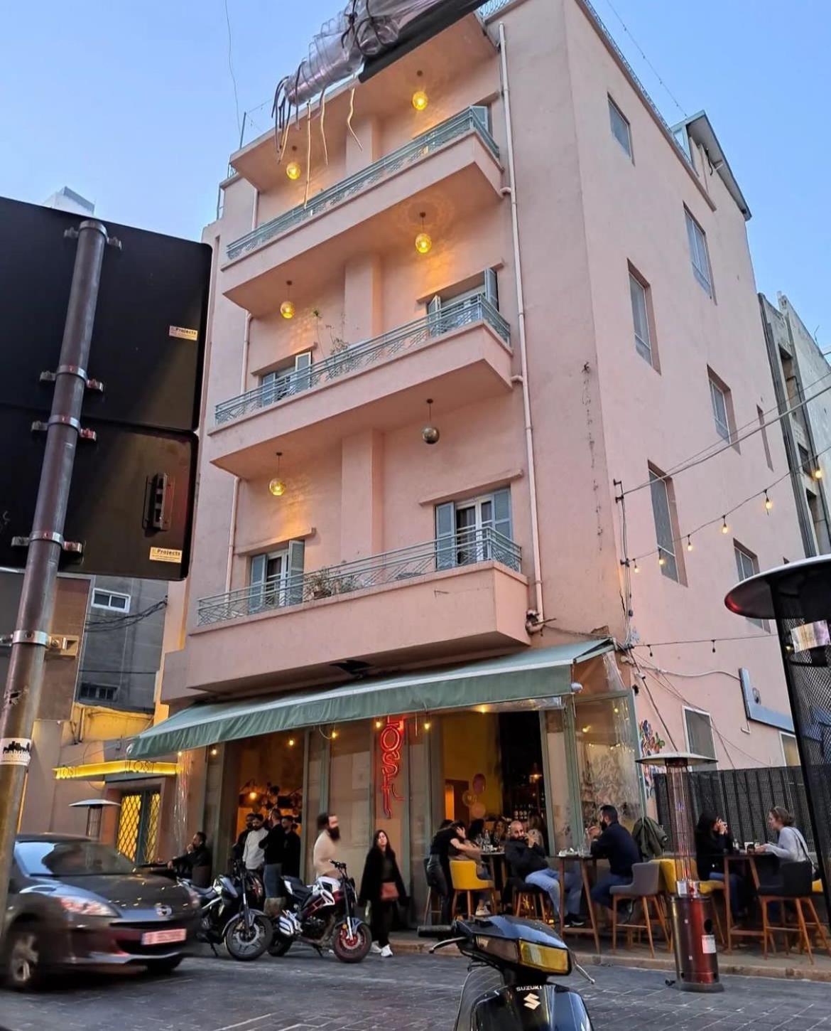 Hotel Lost Gemmayzeh Βηρυτός Εξωτερικό φωτογραφία