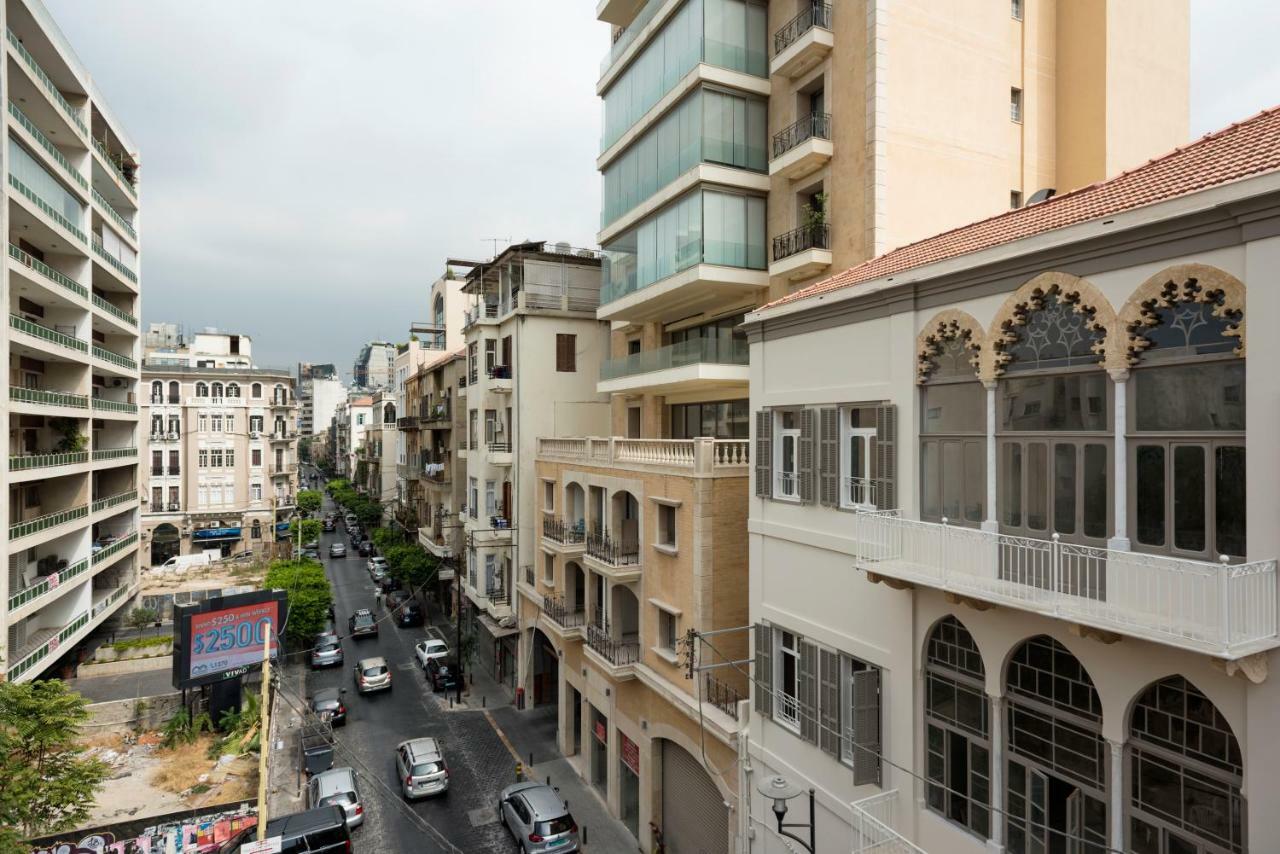 Hotel Lost Gemmayzeh Βηρυτός Εξωτερικό φωτογραφία