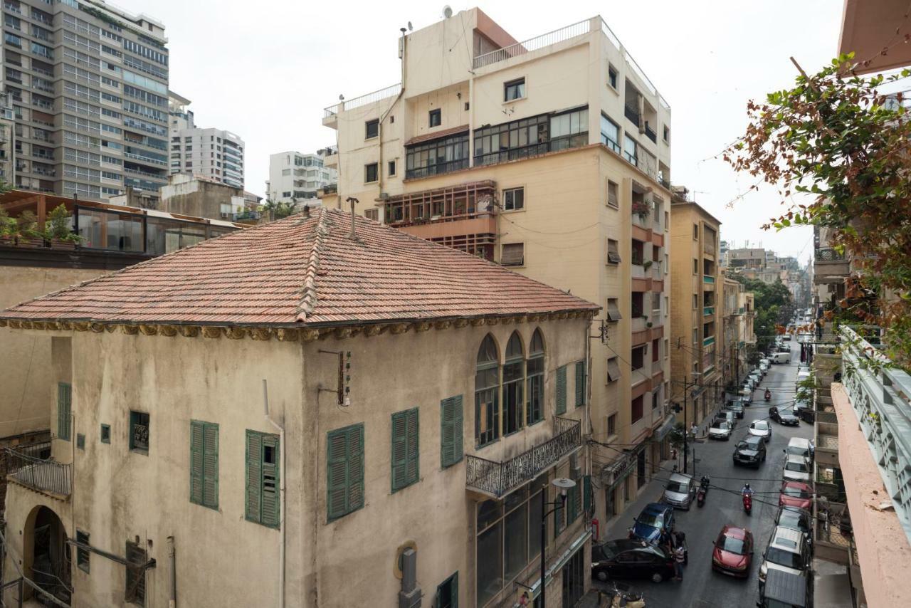 Hotel Lost Gemmayzeh Βηρυτός Εξωτερικό φωτογραφία