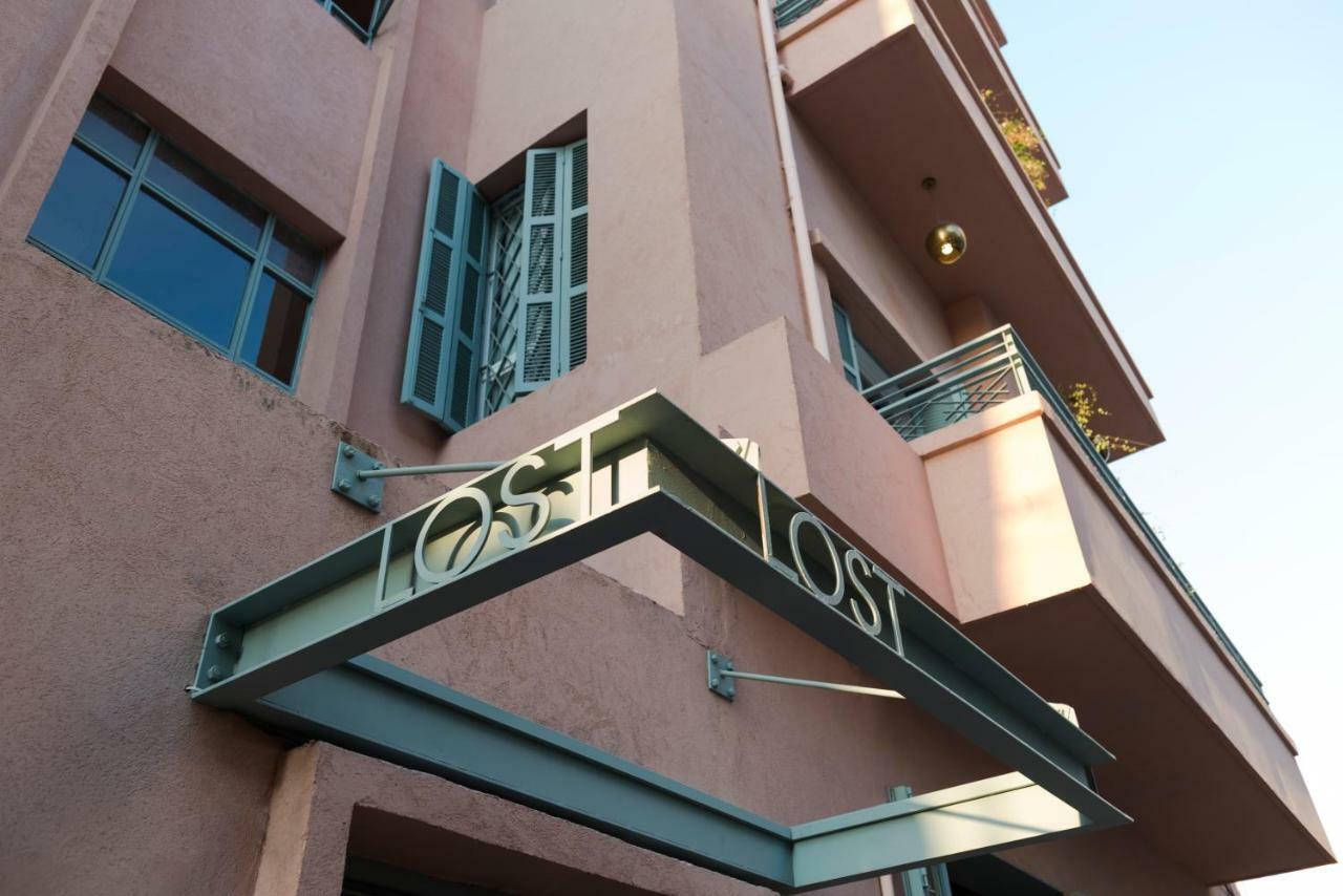 Hotel Lost Gemmayzeh Βηρυτός Εξωτερικό φωτογραφία