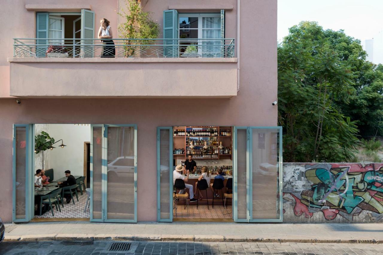 Hotel Lost Gemmayzeh Βηρυτός Εξωτερικό φωτογραφία